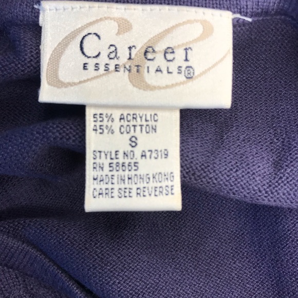 Career Essentials Small With Shoulder-pads - Picture 4 of 4